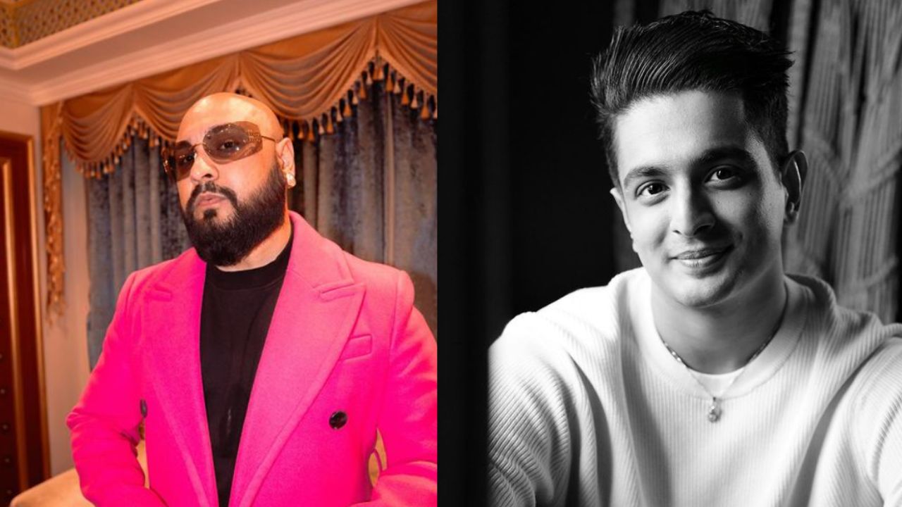 b praak and Ranveer Allahbadia