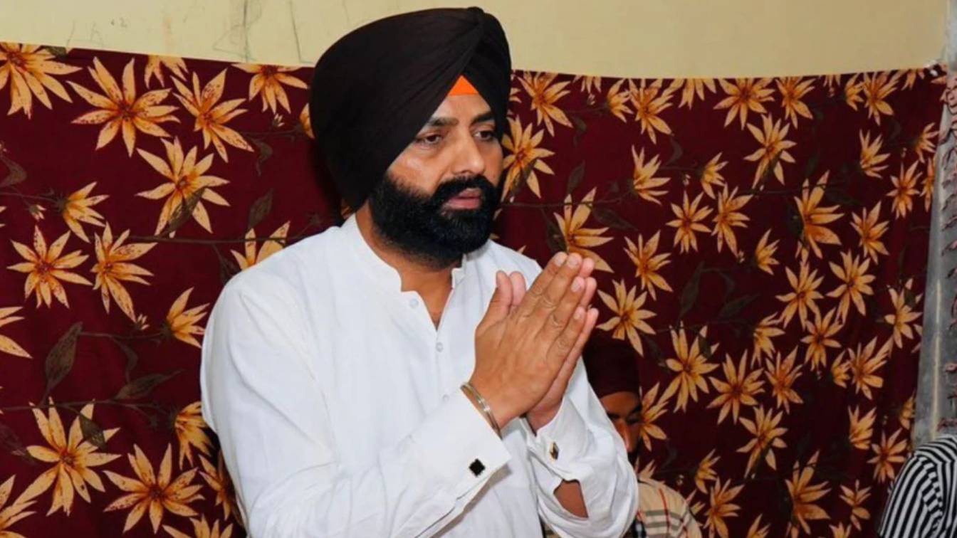  Laljit Singh Bhullar 