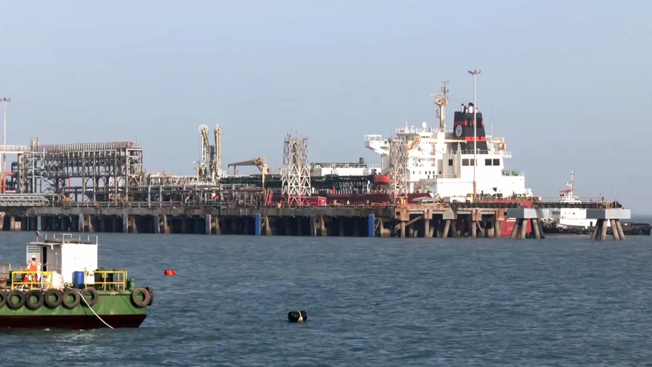 LPG carrier Shivalik