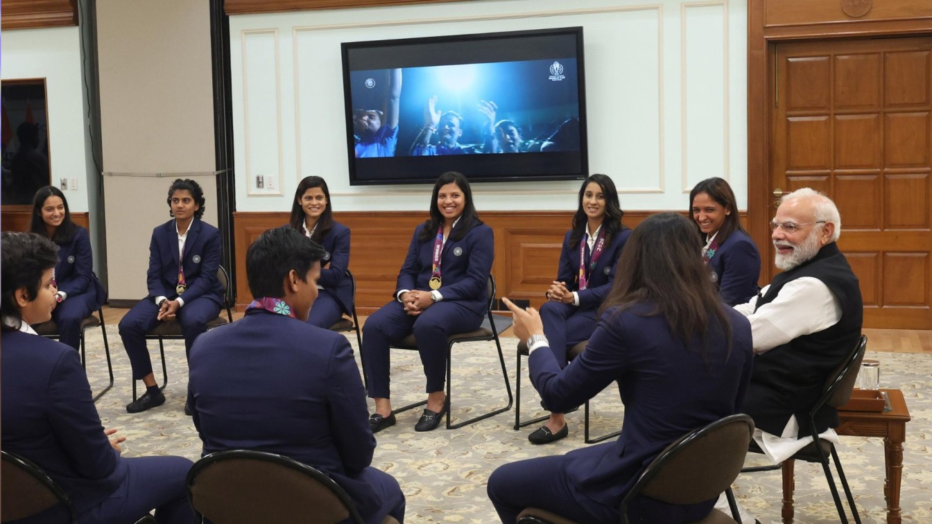  Prime Minister Narendra Modi 