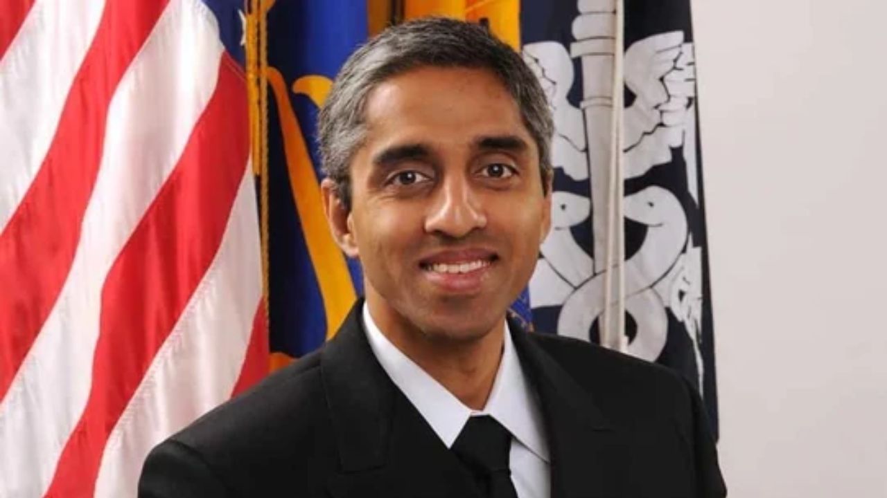 US Sergeon general Vivek Murthy । Photo Credit: Wikimedia Commons