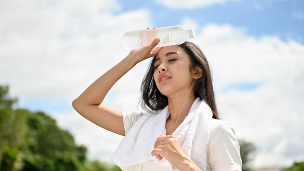 how to beat scorching heat