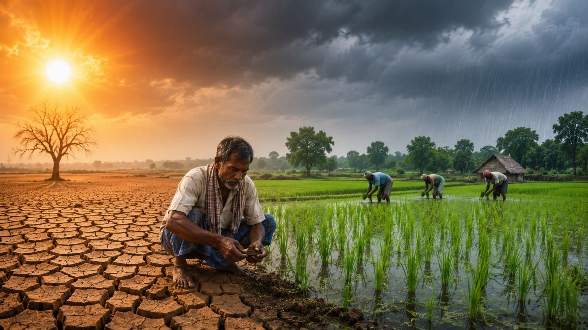 Monsoon In india