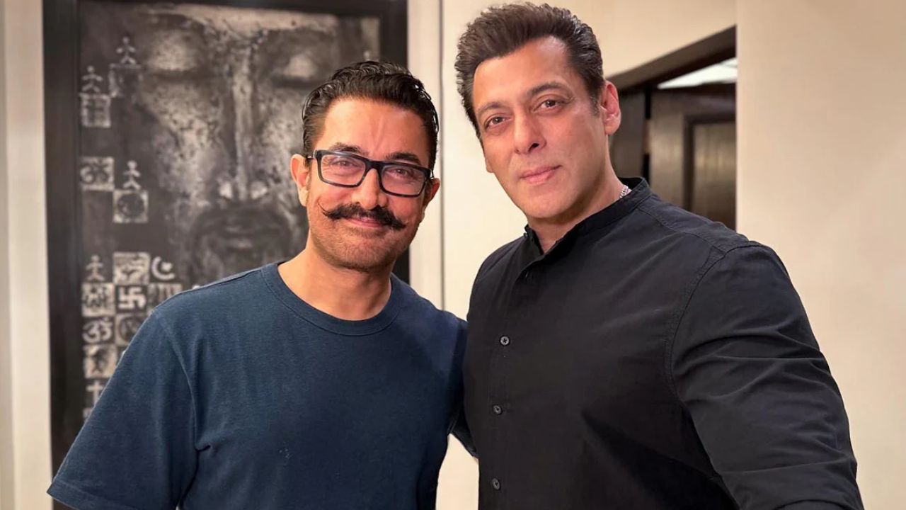 aamir and salman khan