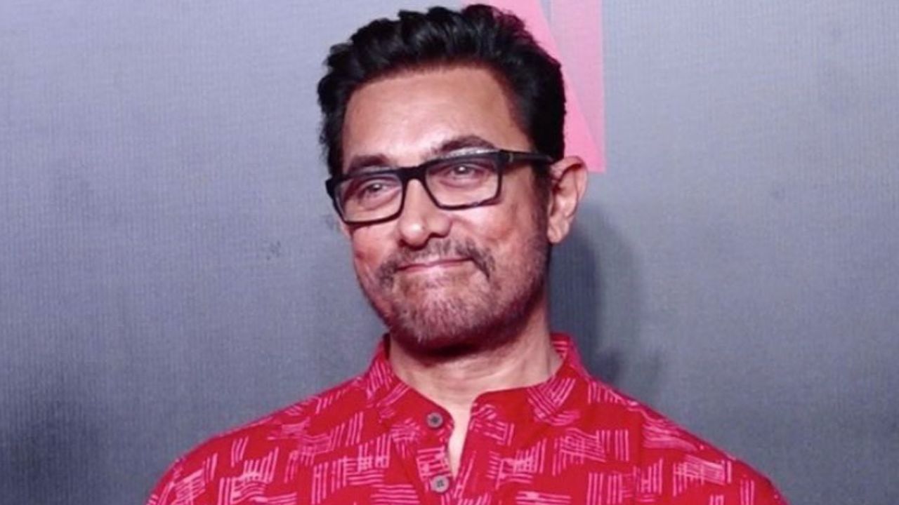 Aamir Khan