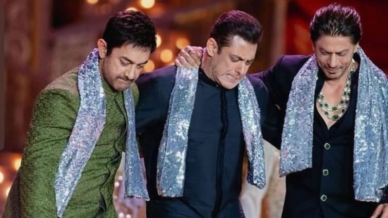aamir, salman and shahrukh khan