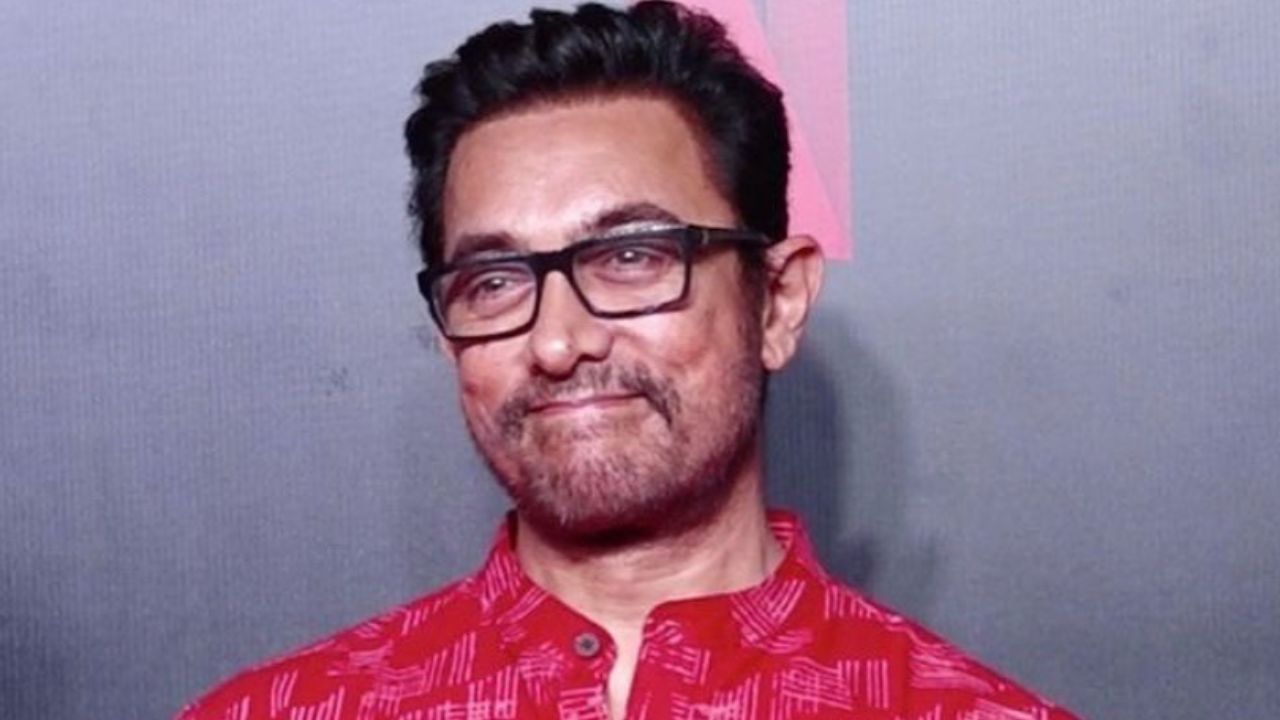 aamir khan son junaid