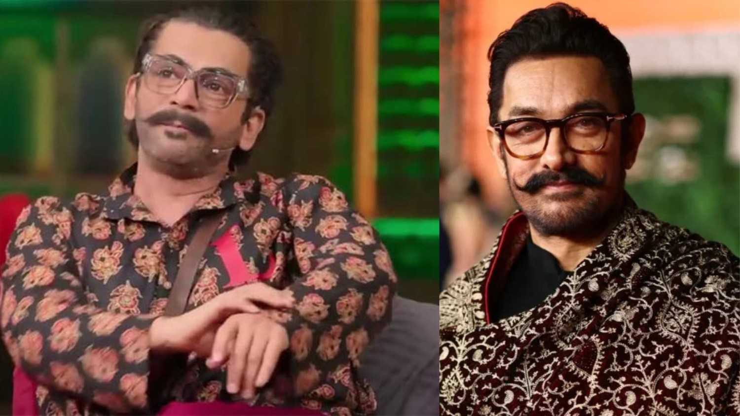 Aamir & Sunil