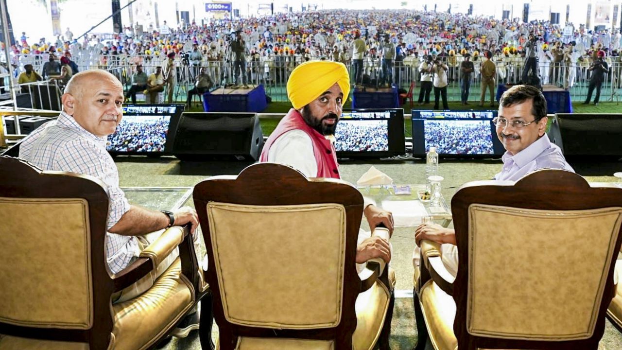 AAP Punjab