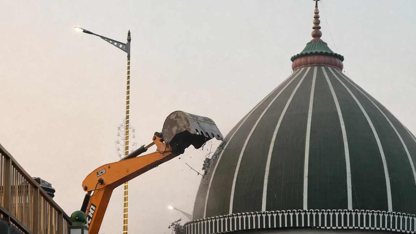 Abdul Gani Shah Baba Mazar