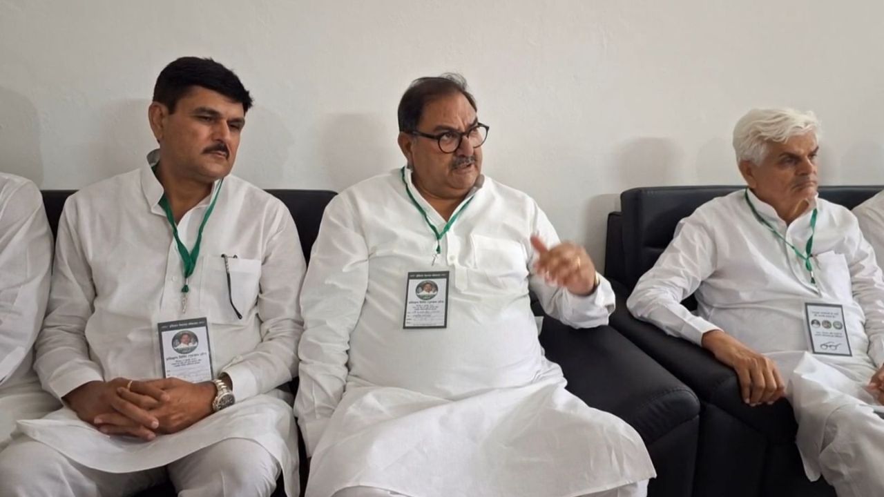 Abhay Singh Chautala