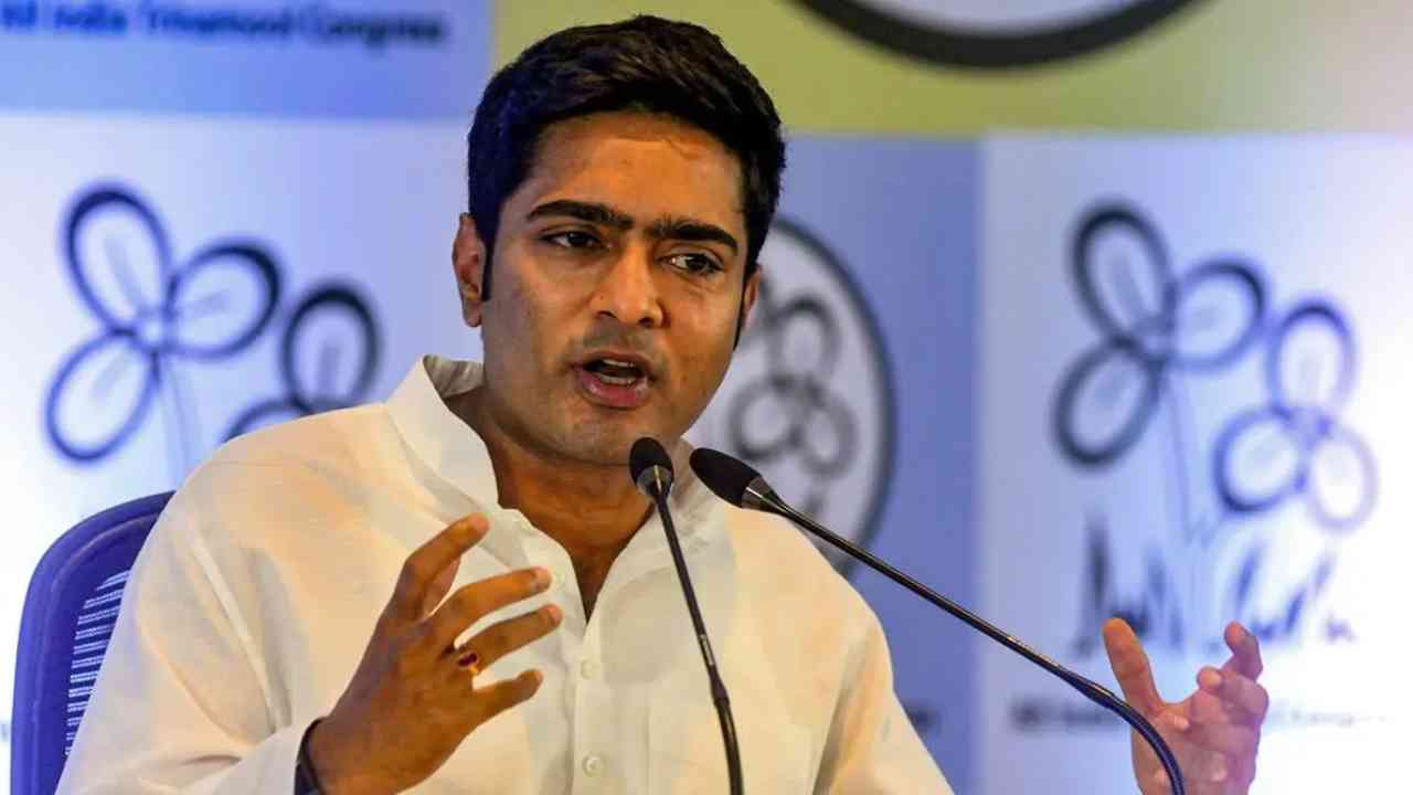 EVM hack Functioning deny by Abhishek Banerjee