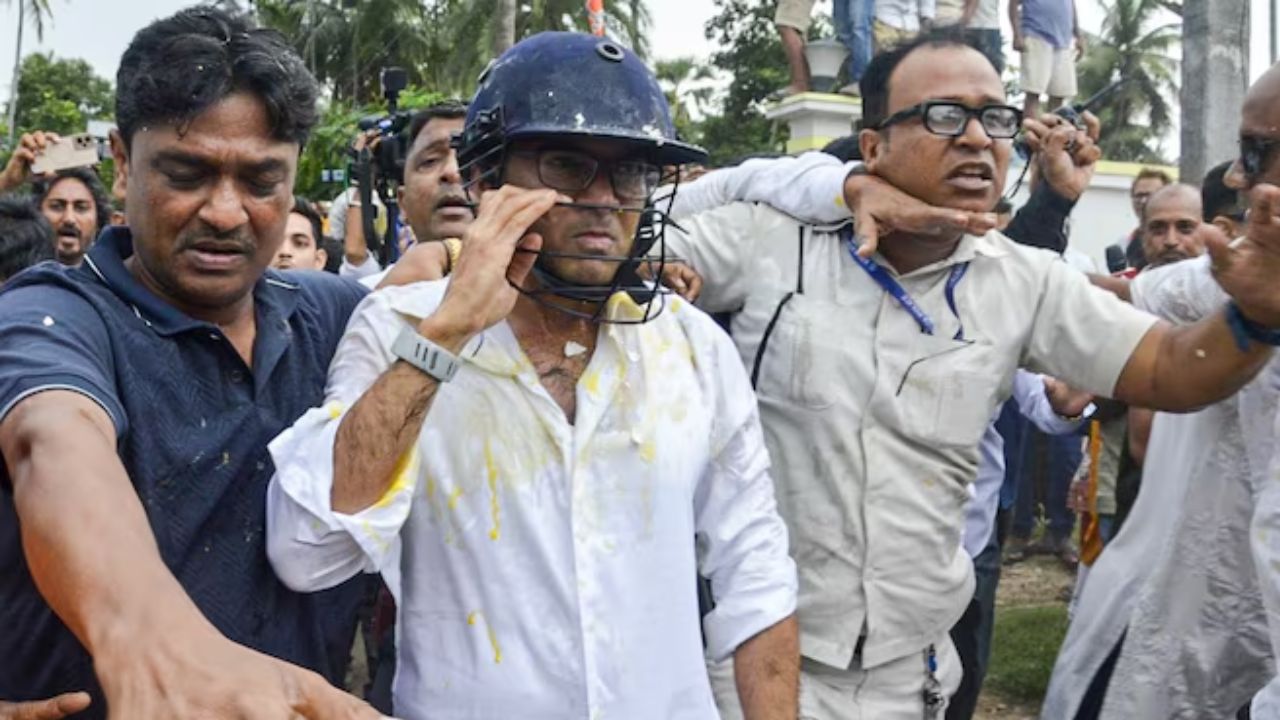 Abhishek Banerjee PTI