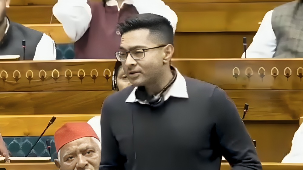 अभिषेक बनर्जी । Photo Credit: Social Media