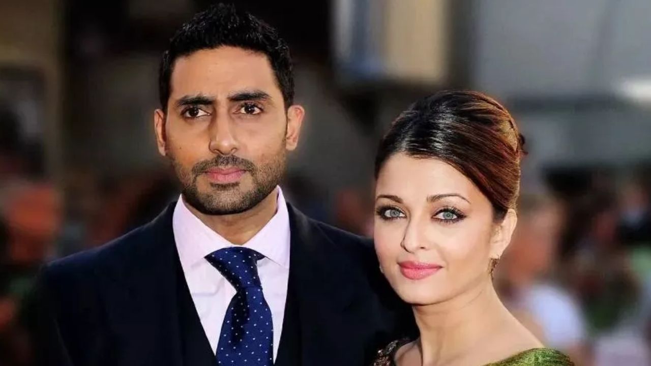 abhishek Bachchan, Aishwarya rai