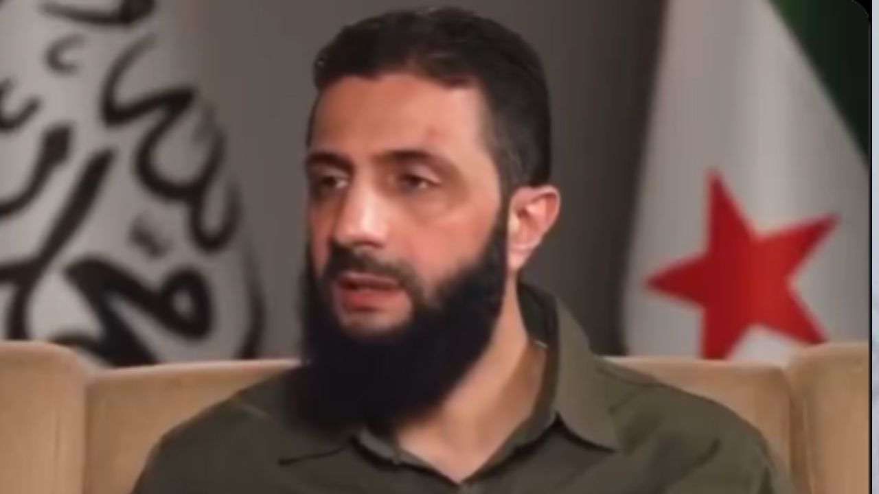 Abu mahammad al jolani : X: @herqles_es