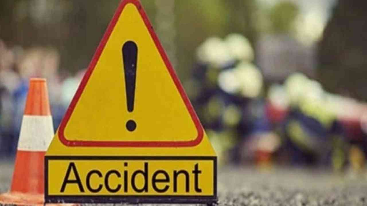Raipur Road Accident
