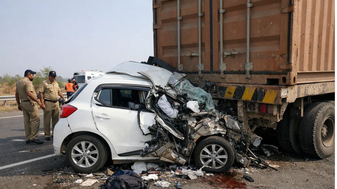 प्रतीकात्मक तस्वीर । Photo Credit: AI Generated