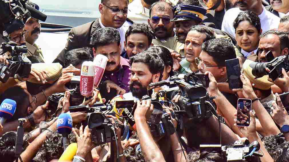 Dileep malyalam actor