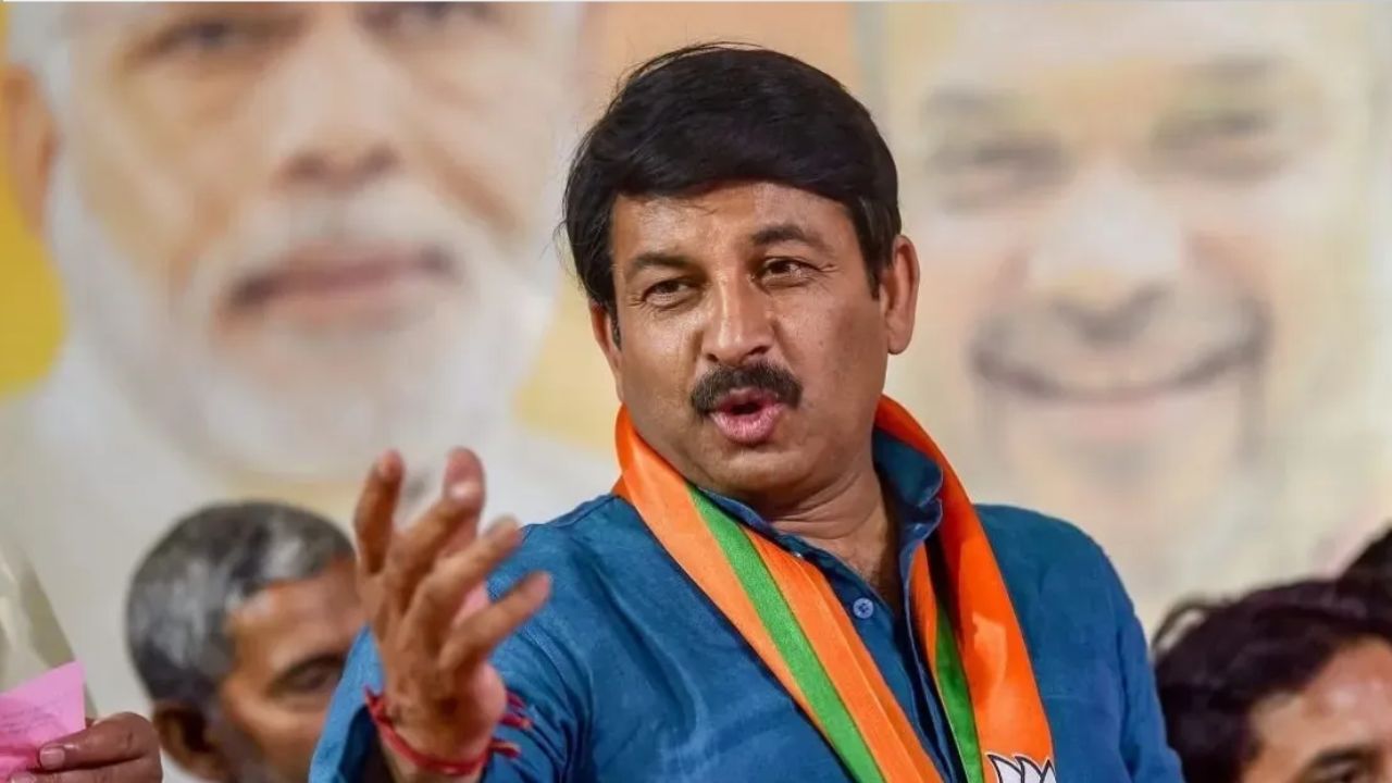 Manoj Tiwari