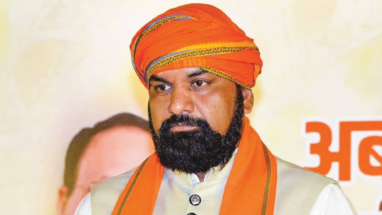Samrat Choudhary