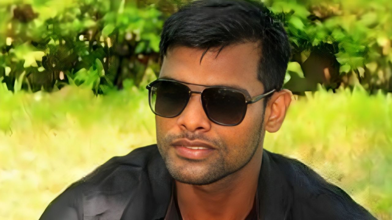 Soumya Ranjan Swain