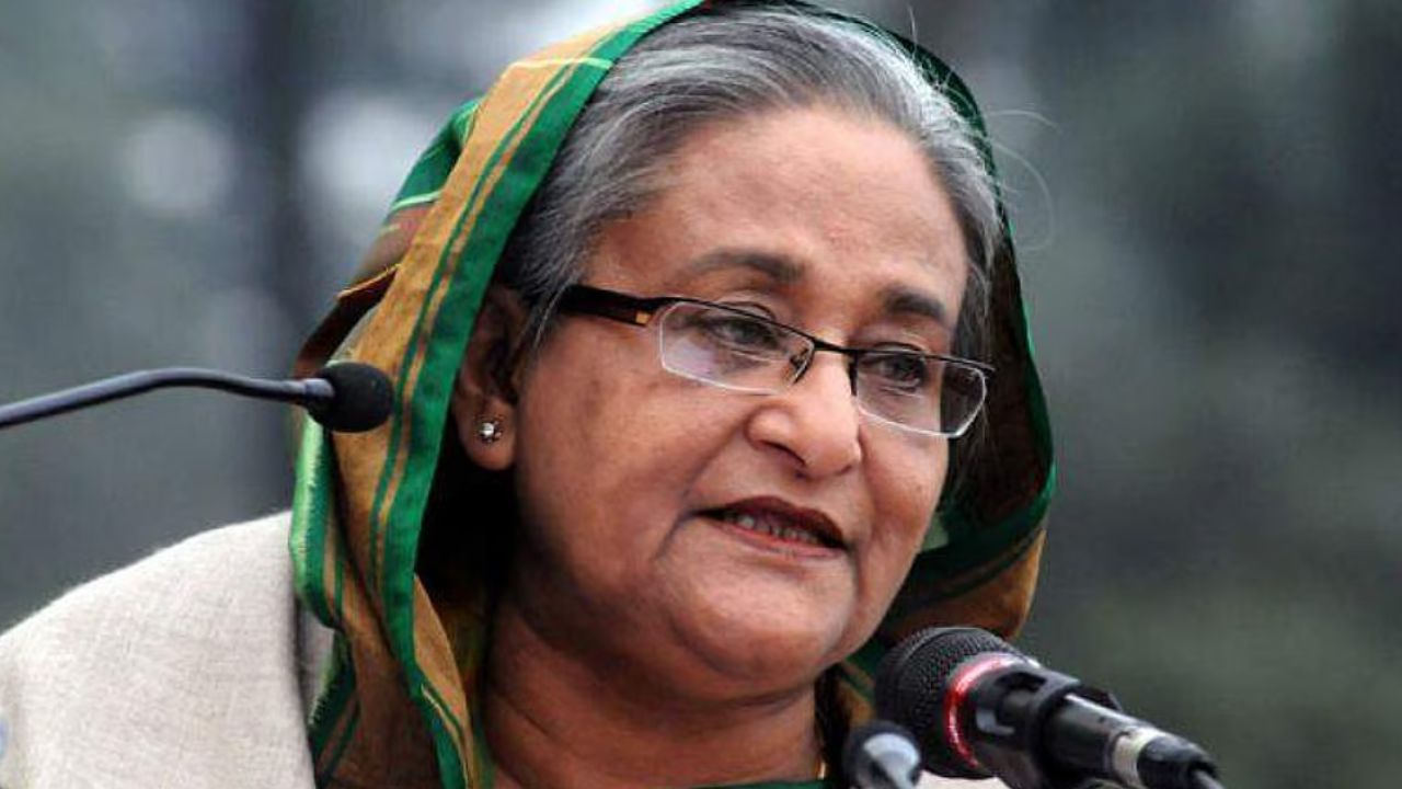 Sheikh Hasina