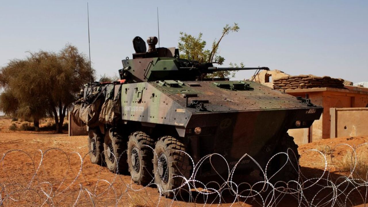 Mali militant