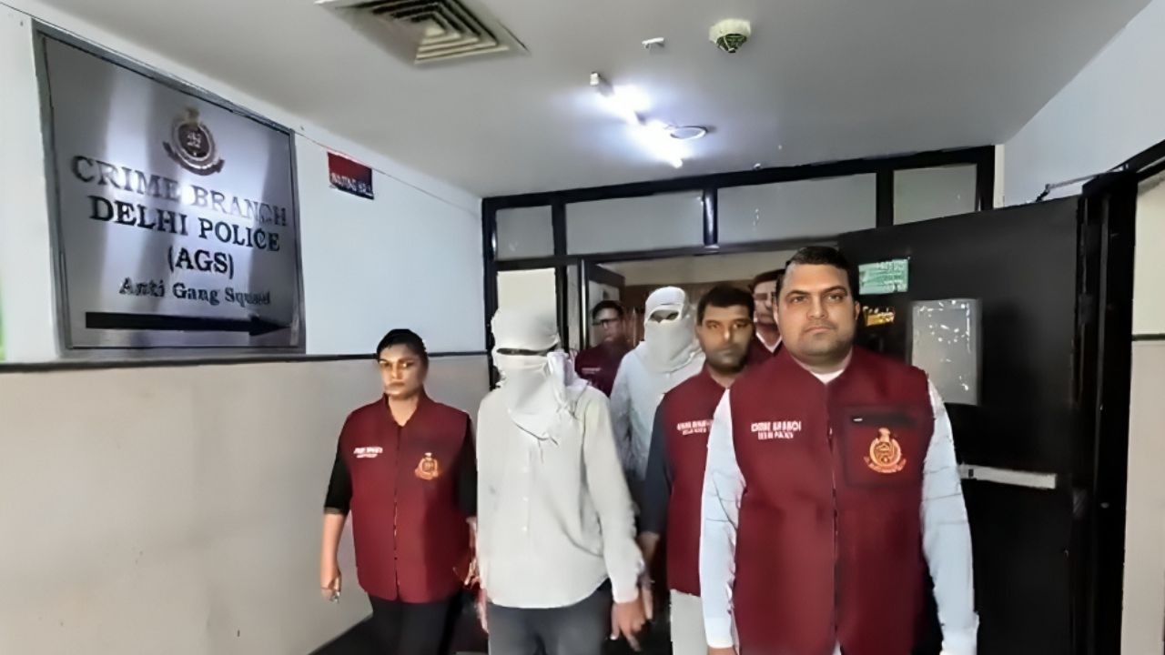 Crime Branch Action