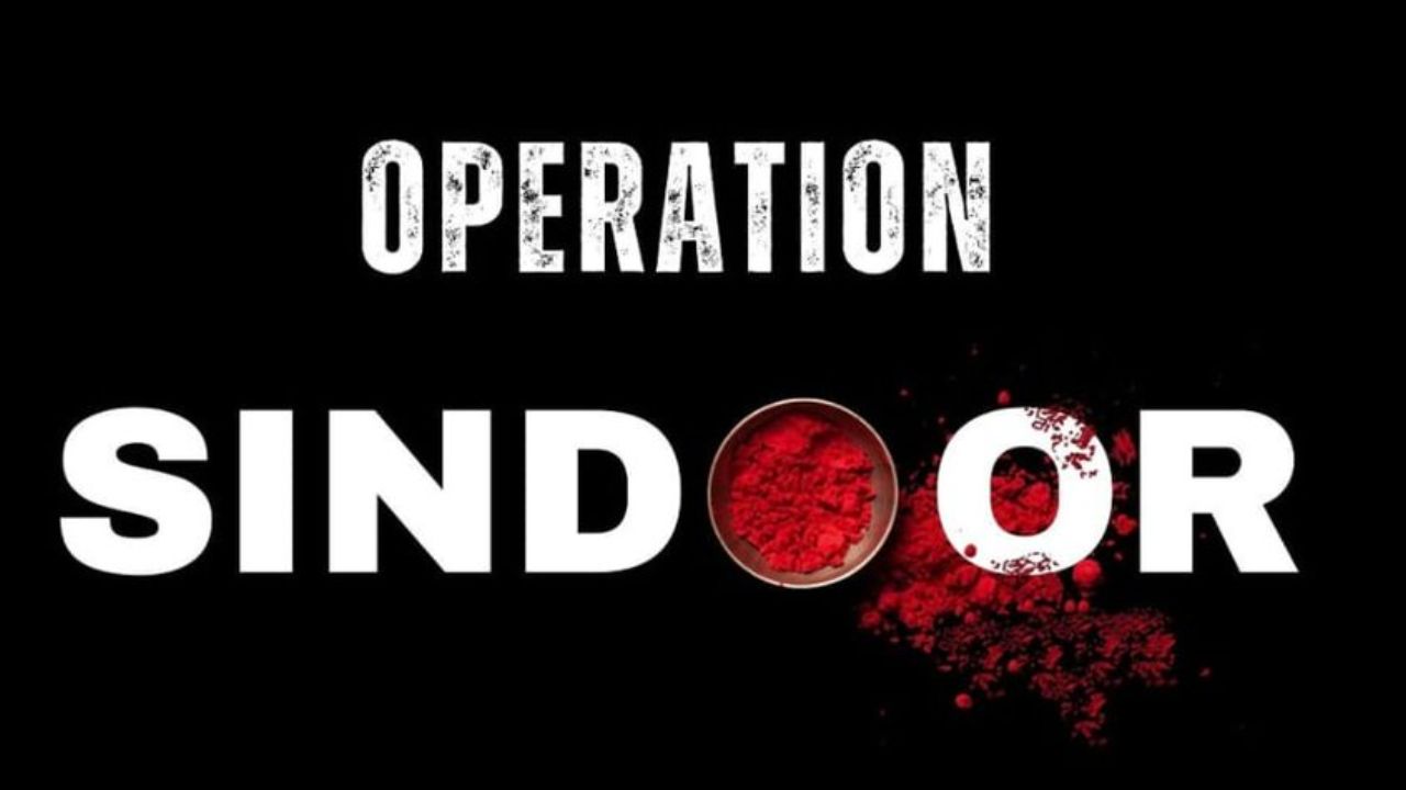 Operation Sindoor