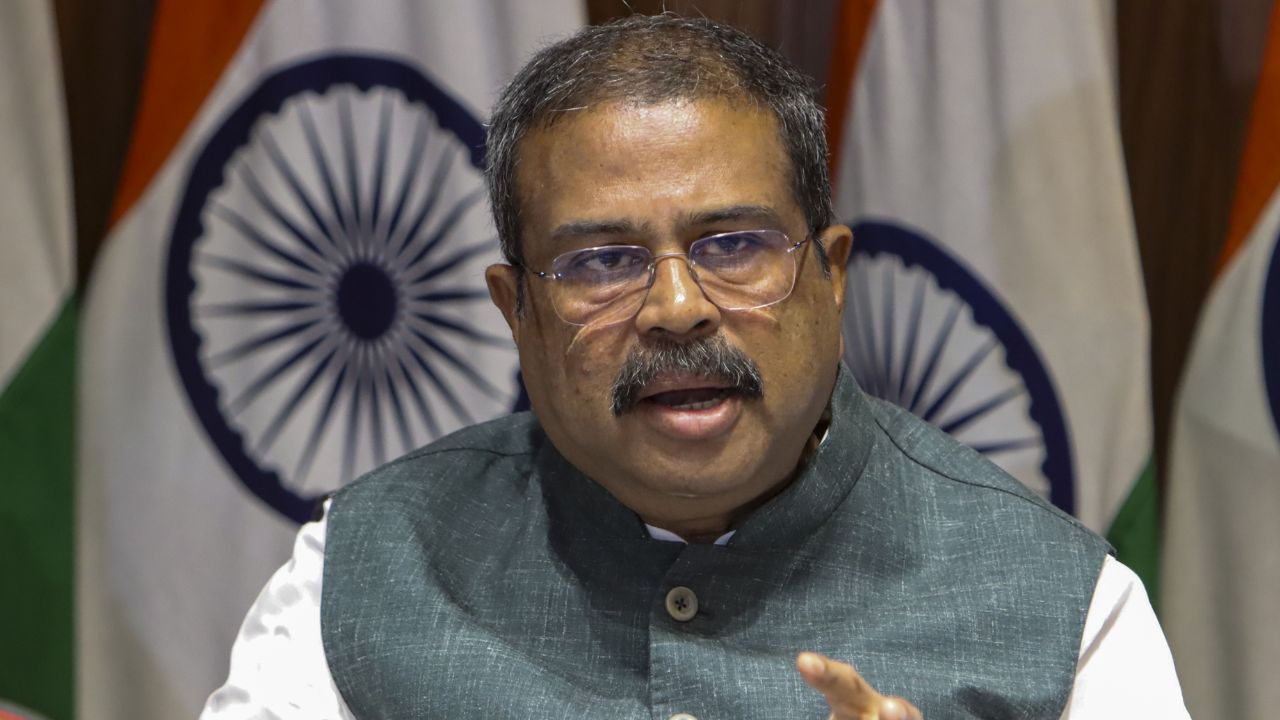 Dharmendra Pradhan