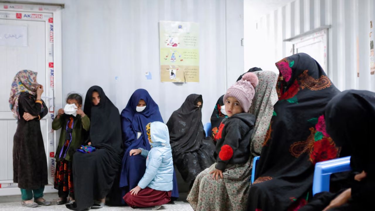 Women rights Afghanistan