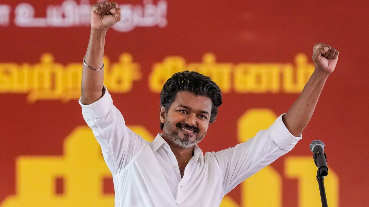 Thalapathy Vijay