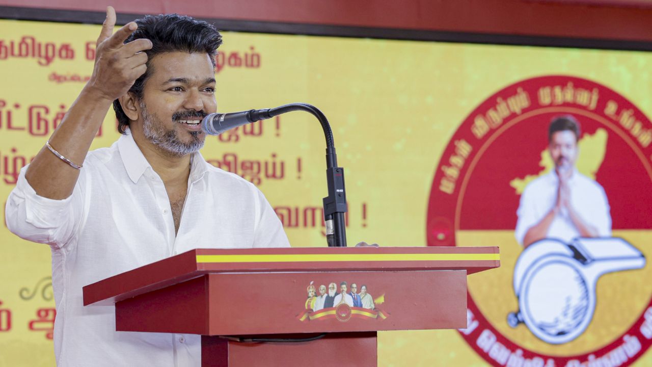 thalapathy vijay election