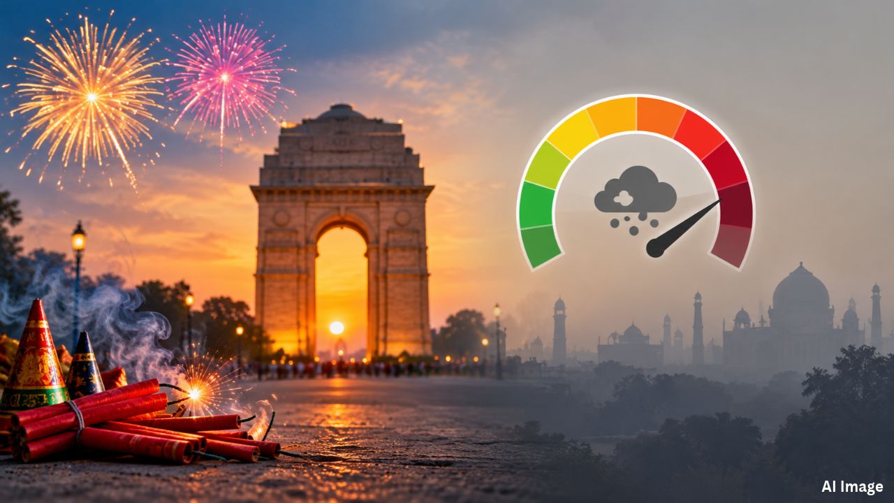 ग्रीन दिवाली, Green Diwali Campaign, Air Pollution  
