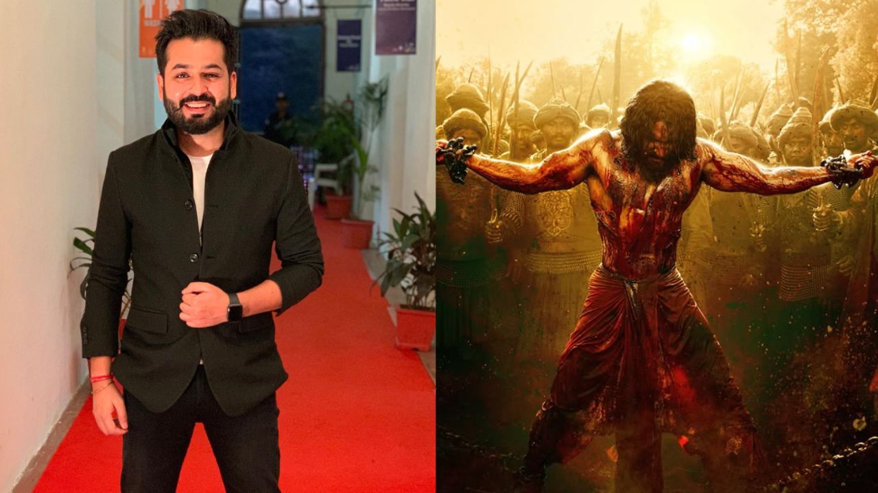 Aditya Dhar with vicky kaushal