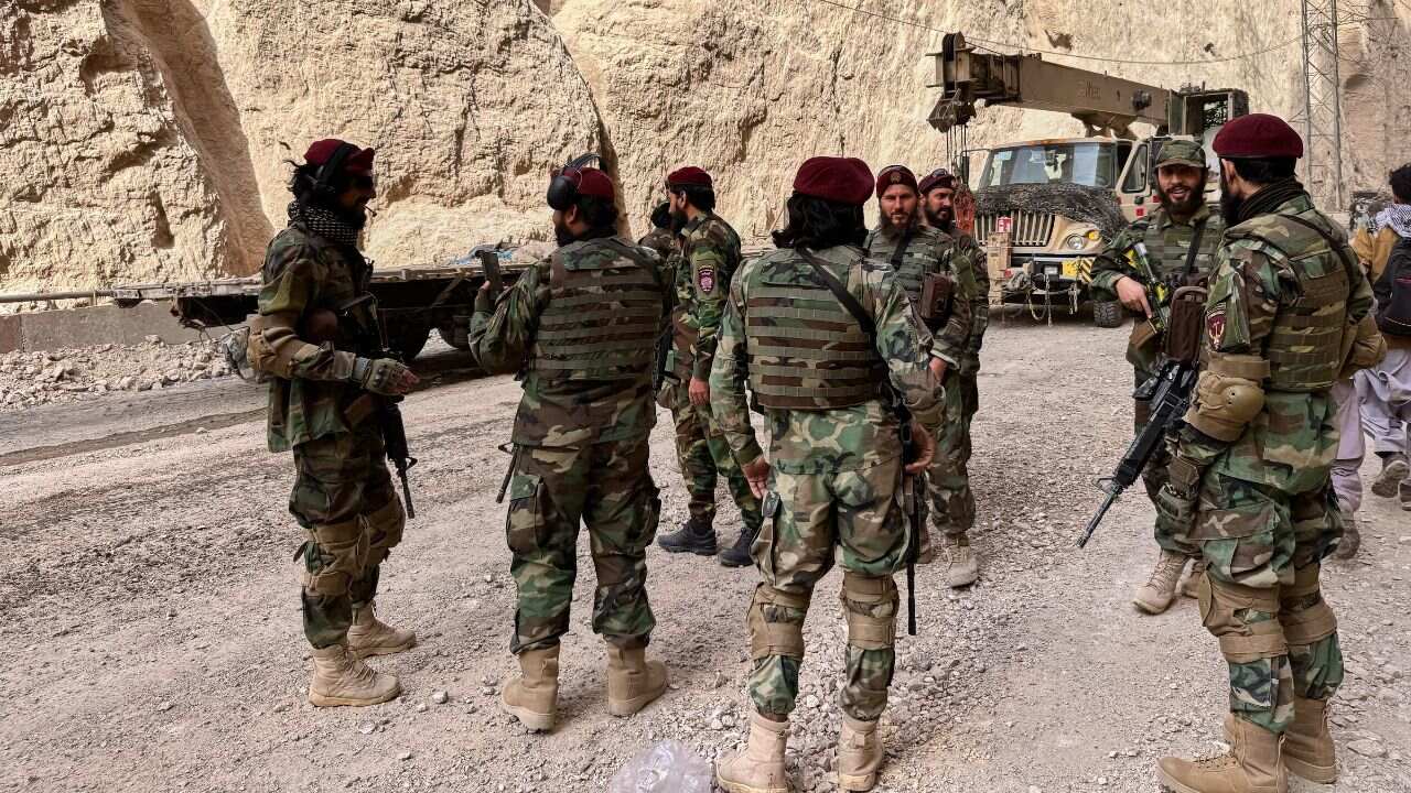 Afghanistan Pakistan War