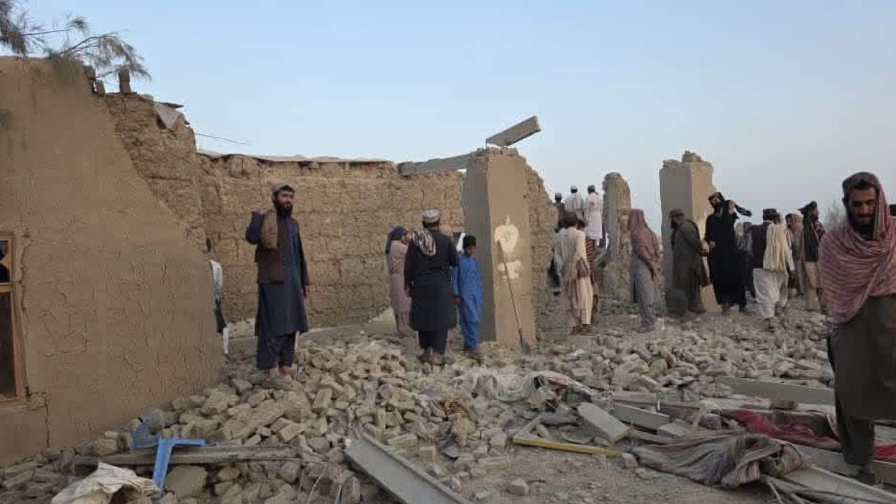 Pakistan-Afghanistan war