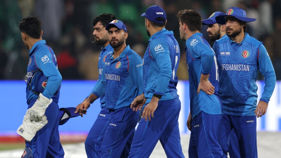 Afghanistan Cricket Team