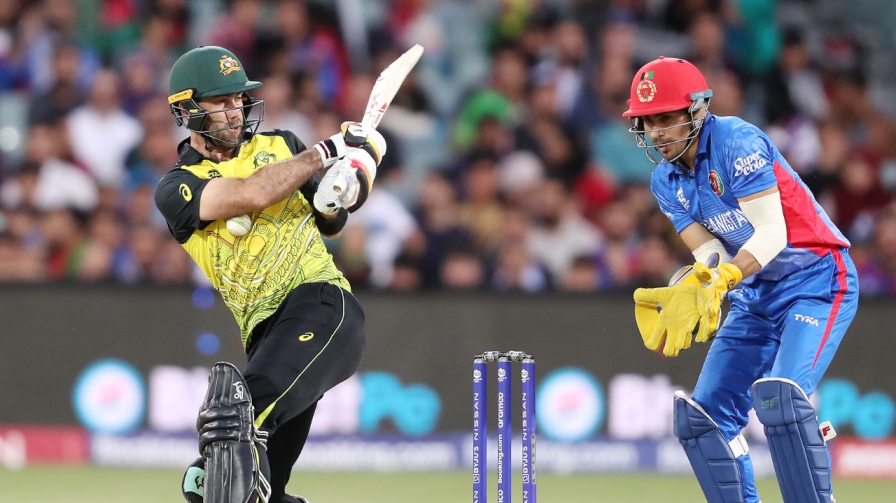 Afghanistan vs Australia