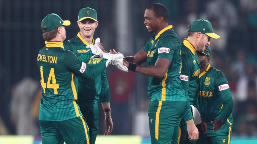 Afghanistan vs South Africa