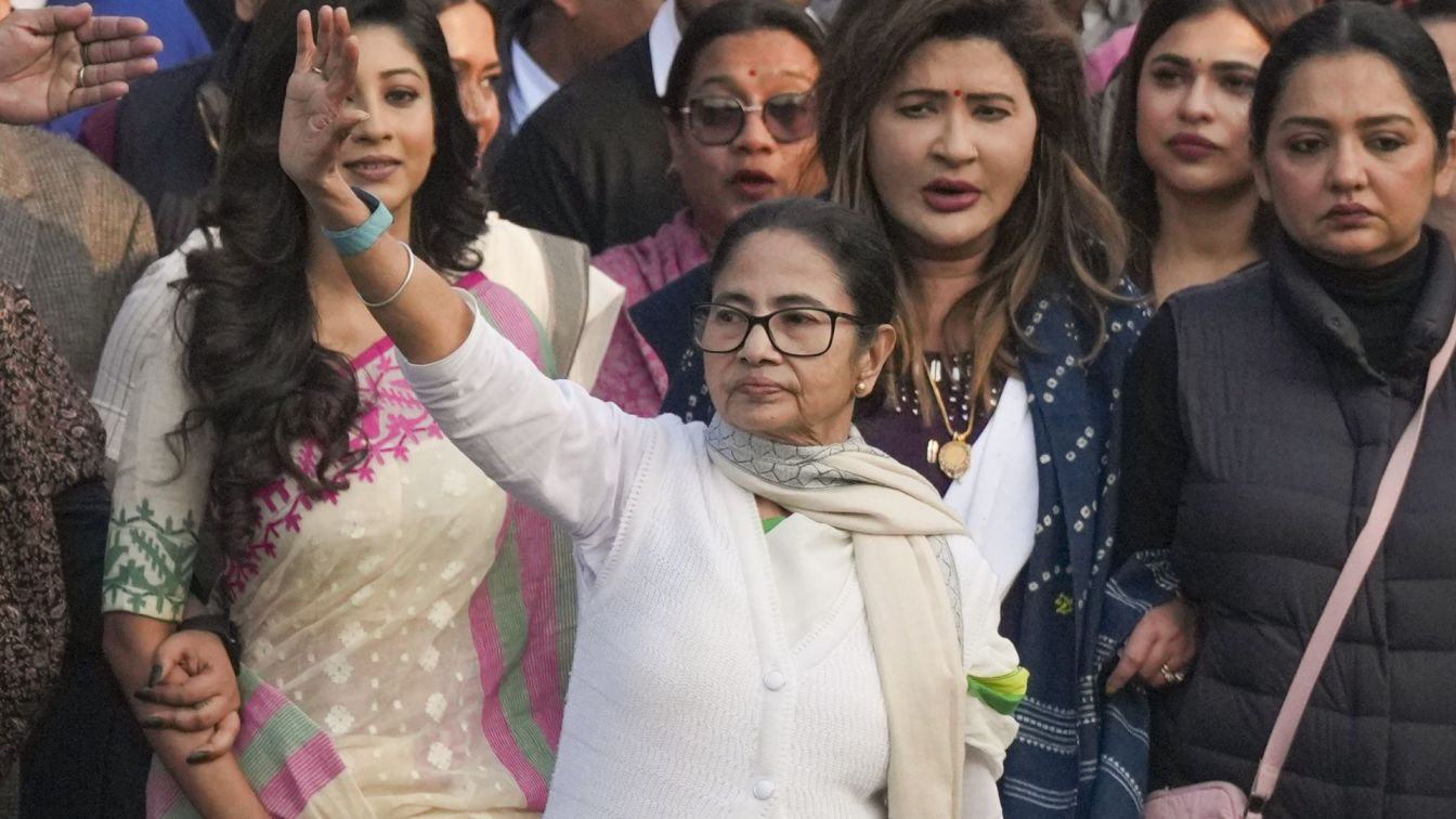 Mamata Banerjee