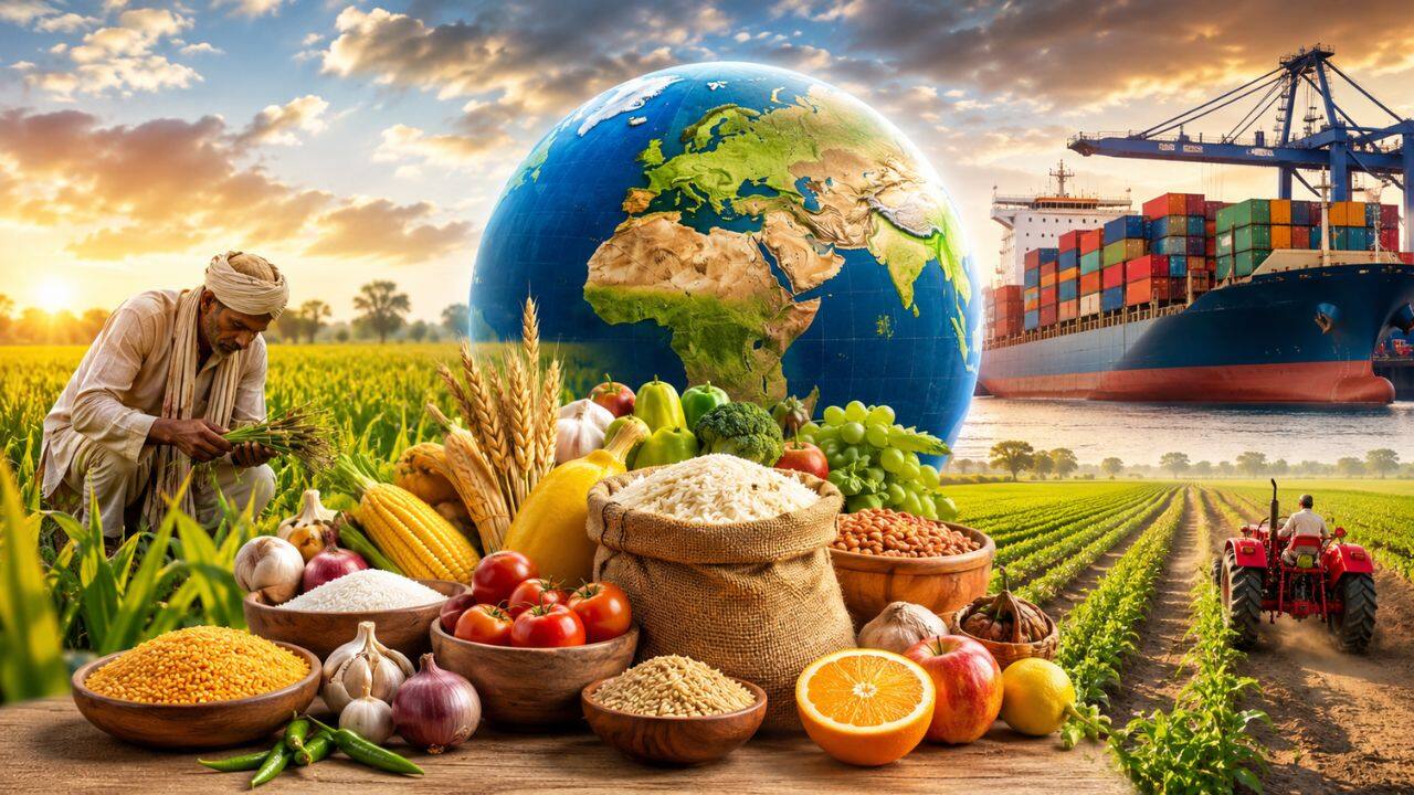 Agriculture DA Economic Survey 2026