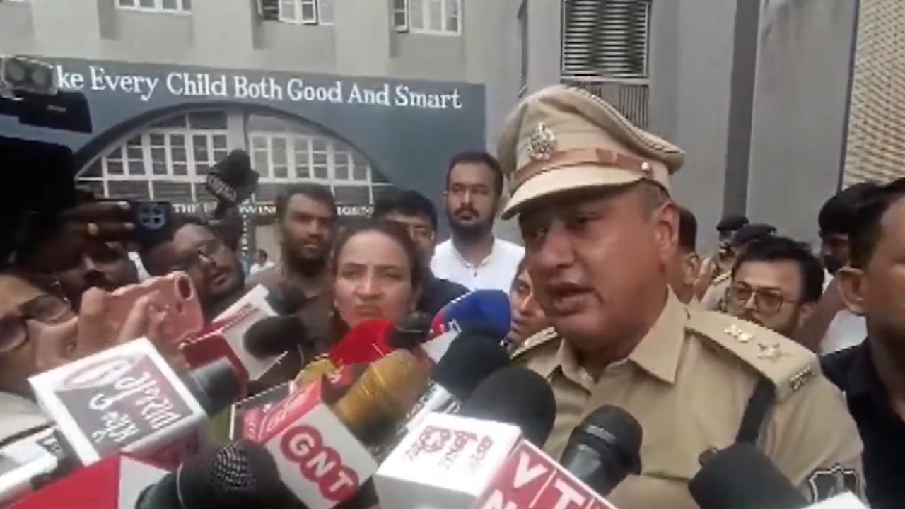 Ahmedabad Khokra school murder