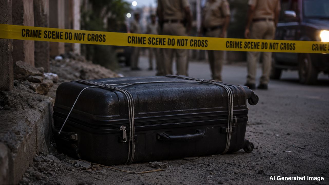 Delhi Burari Murder Case