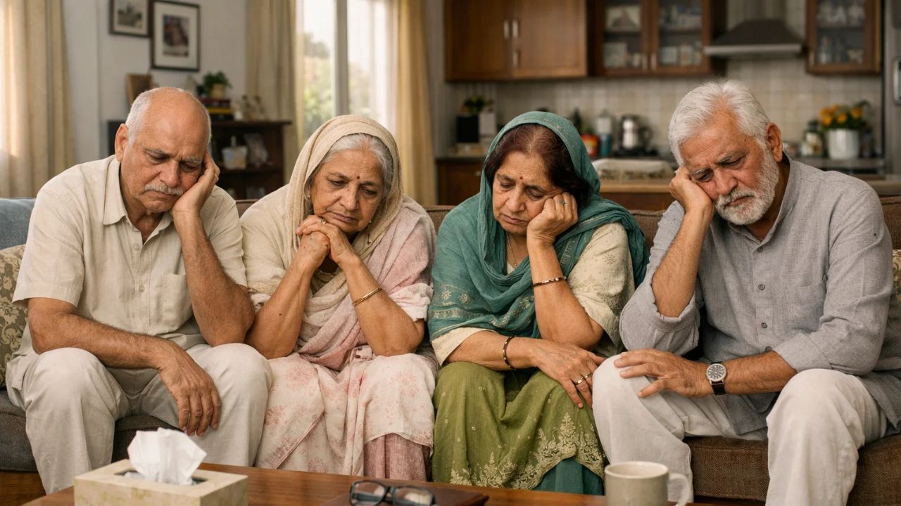 प्रतीकात्मक तस्वीर । Photo Credit: AI Generated