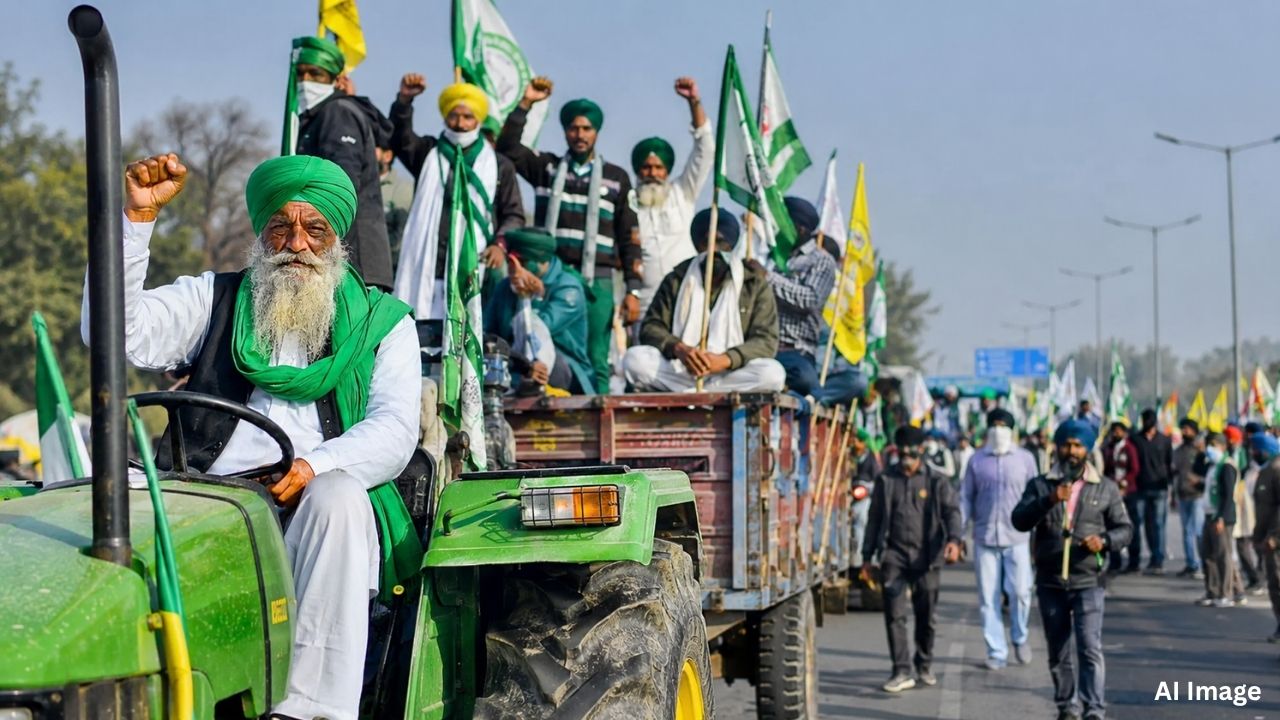  Farmers Protest 2026, Punjab Farmers Protest,
