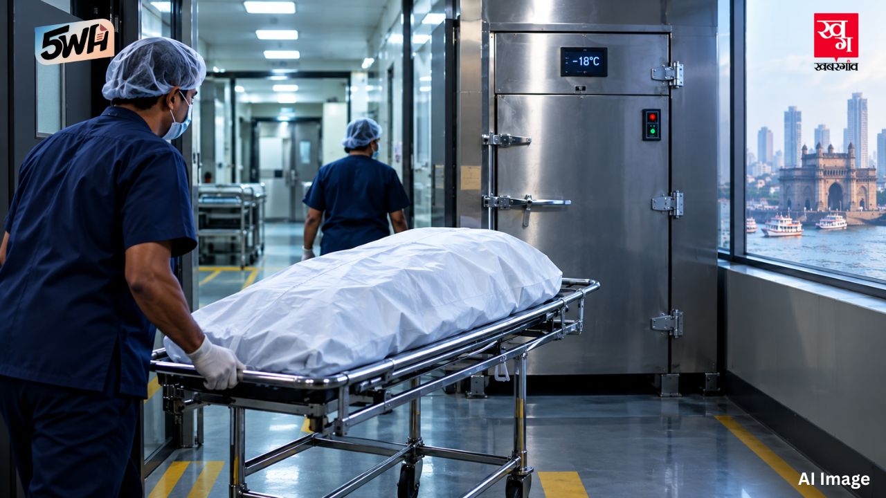 Mumbai Cryonics Case, Mumbai Freezer Body Case