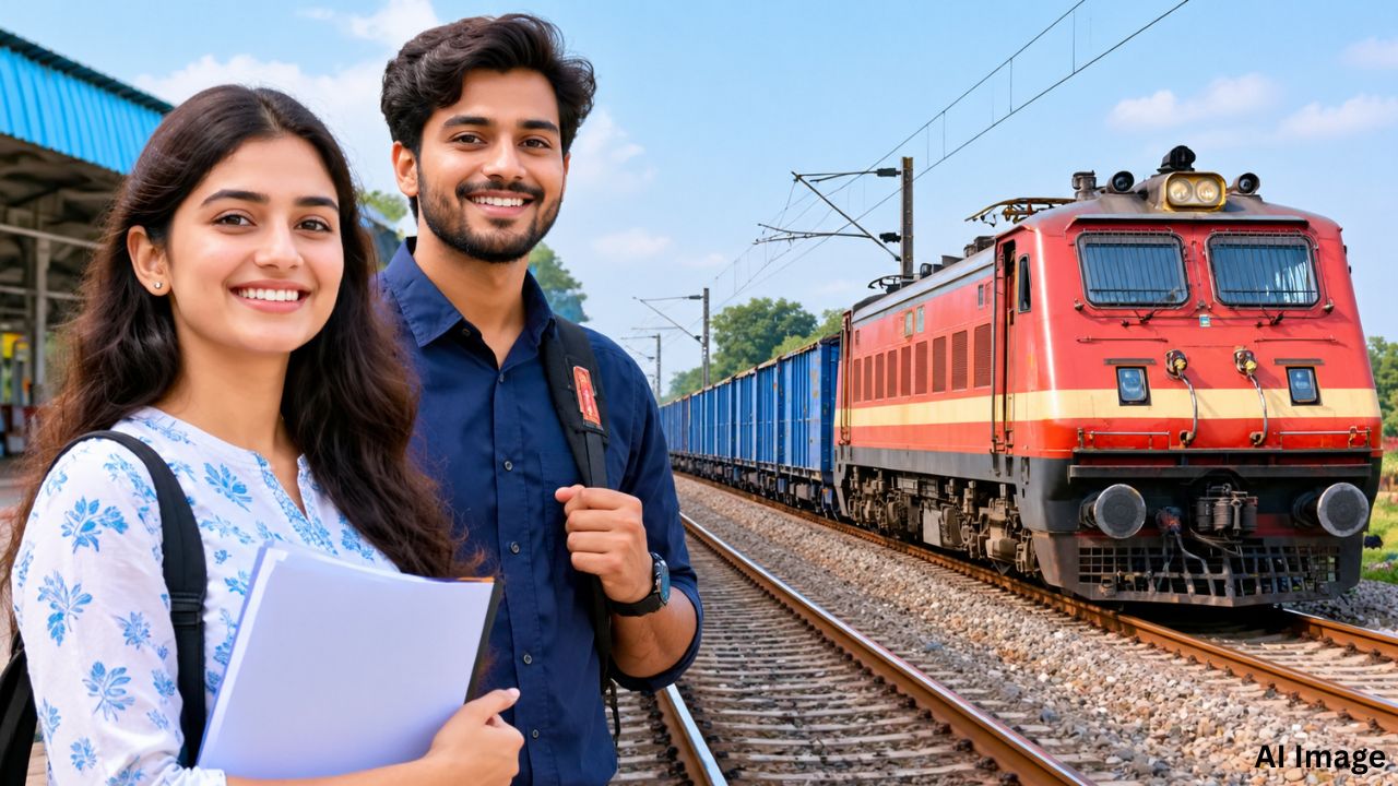 Indian Railway Recruitment 2026, रेलवे भर्ती