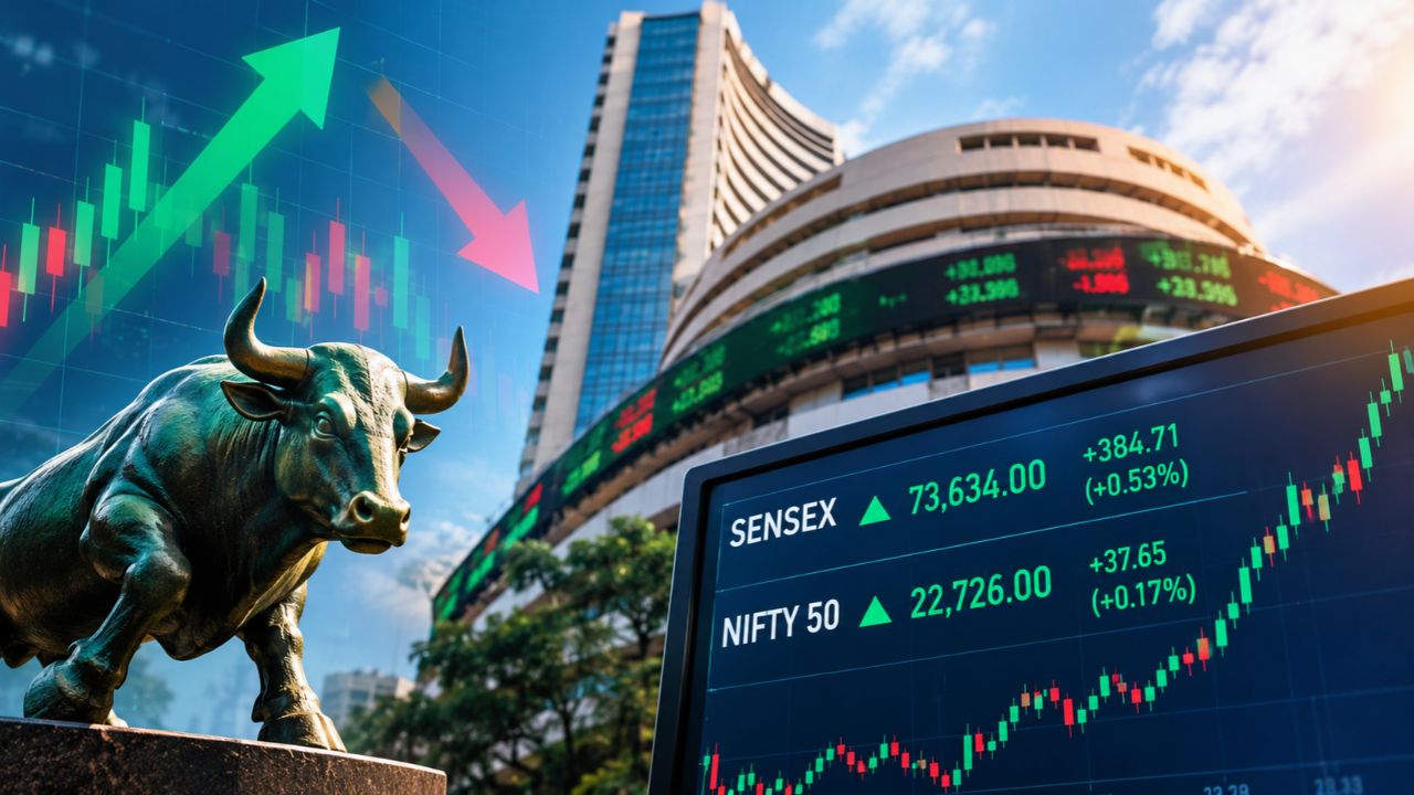 शेयर मार्केट, Share Market